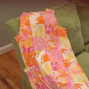 Lilly Pulitzer Girl’s shift dress